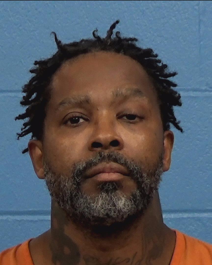 Simpson, Mack Labron booking photo