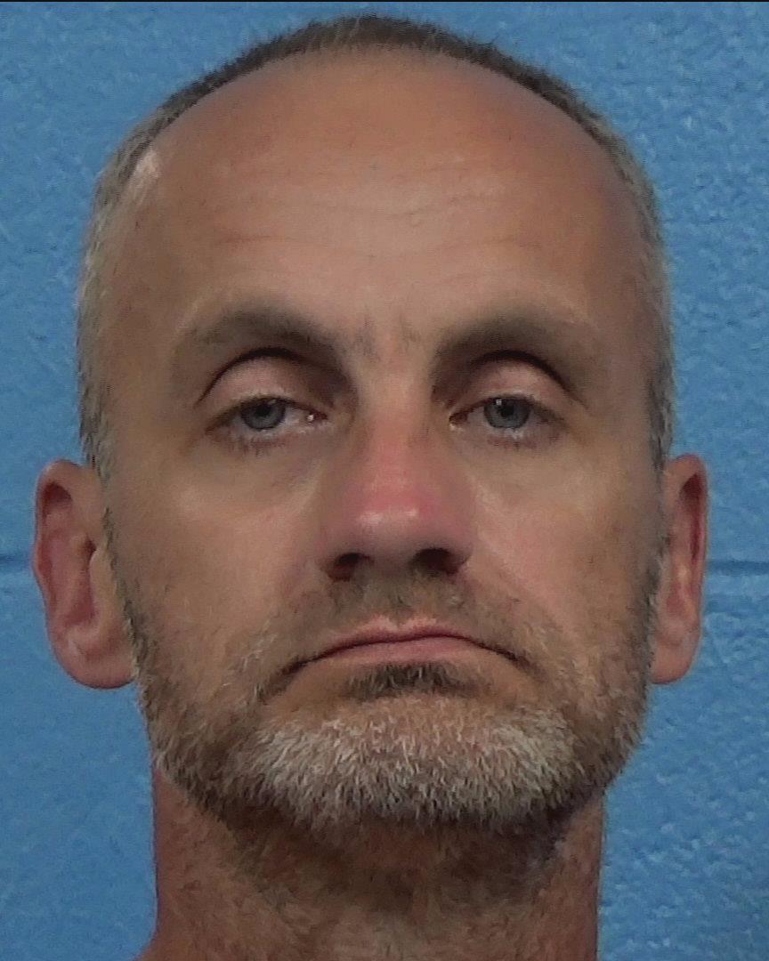 Holton, Christopher Hampton booking photo