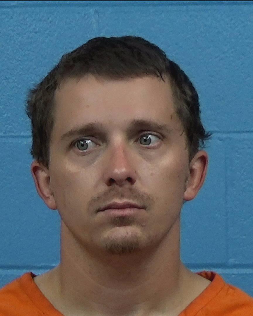 Culver, Ryan Dunn booking photo