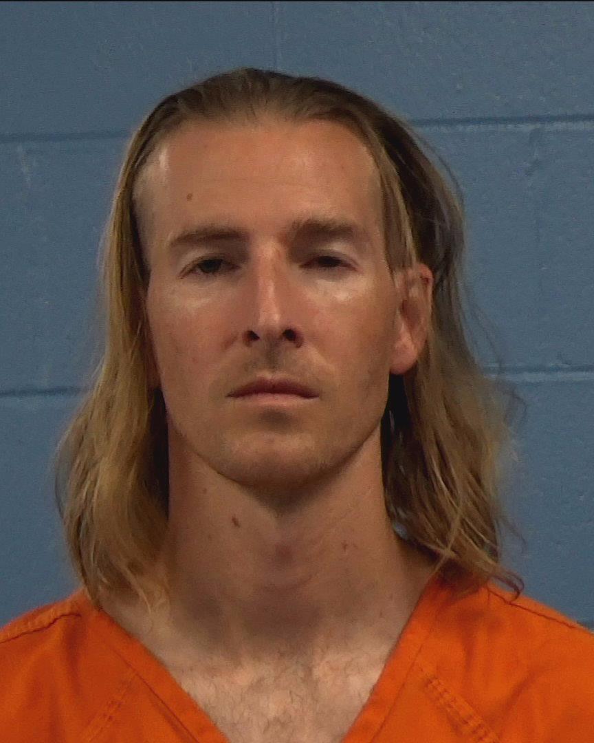 Ray, Justin Hampton booking photo