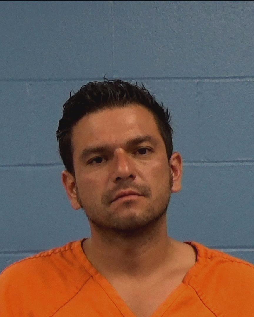 Pedroza, Andrew J. booking photo