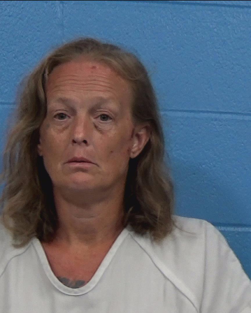 Hoopaugh, Danielle Carter booking photo