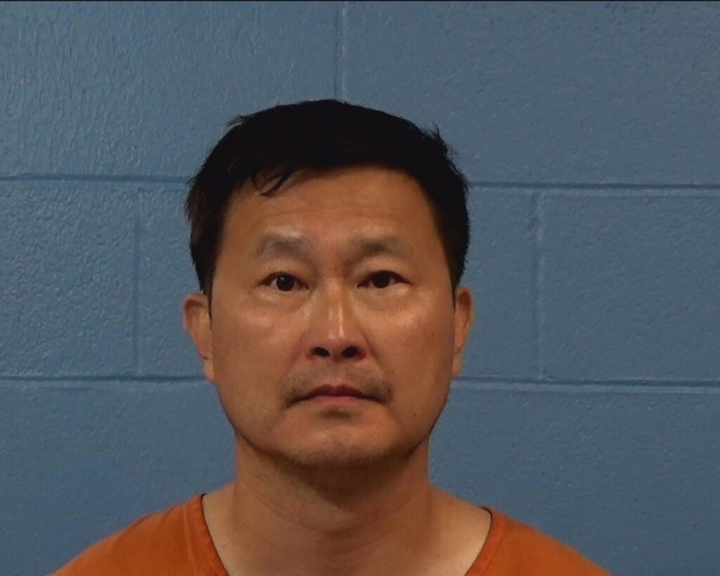 Kim Whitty, Suk Kon arrest record in Williamson County, Texas Kim Whitty, Suk Kon arrested in Williamson County, Texas mugshot
