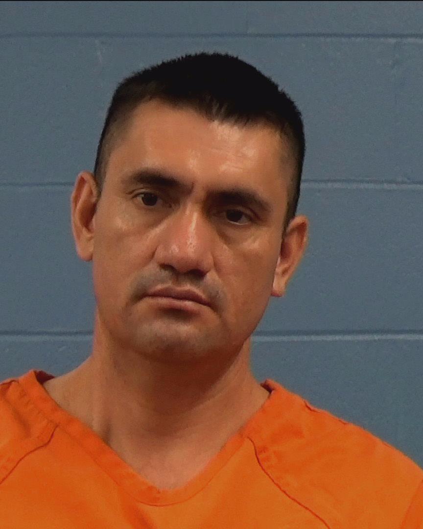 Estrada Giles, Bernardo arrested by Williamson County PD/SO