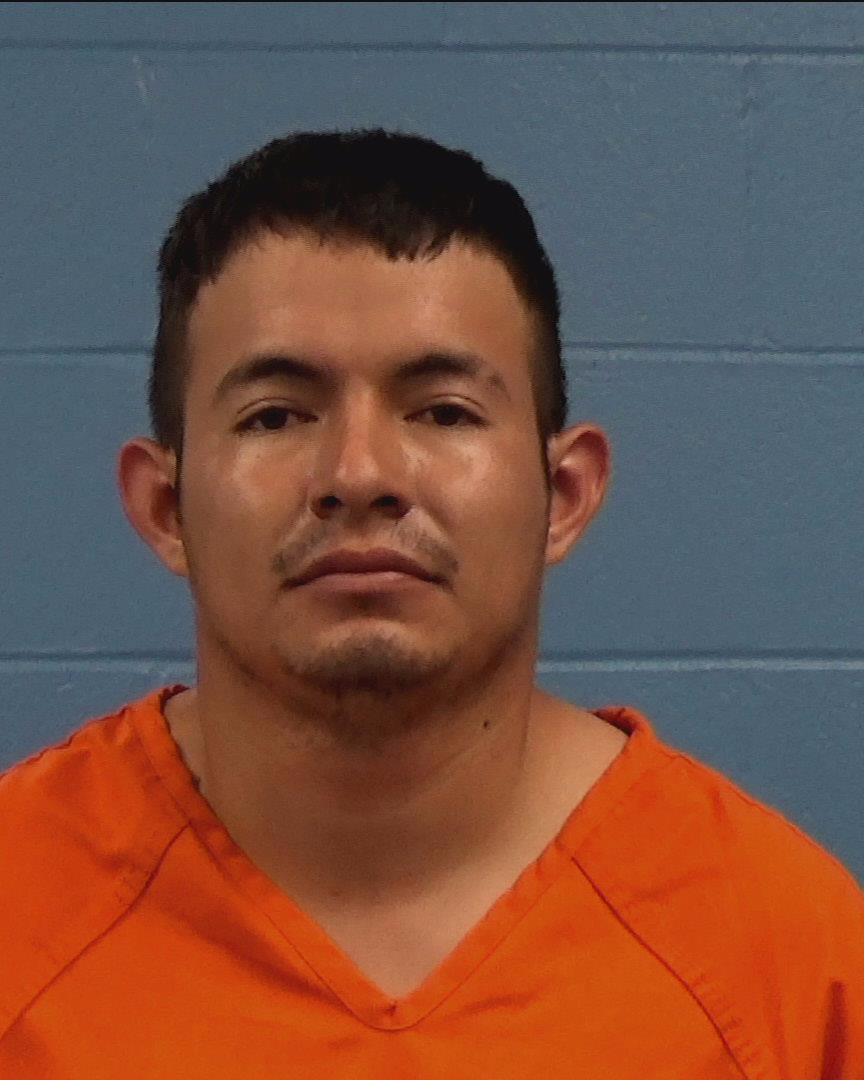 Rios Navarro, Lorenzo Antonio arrested by Williamson County PD/SO