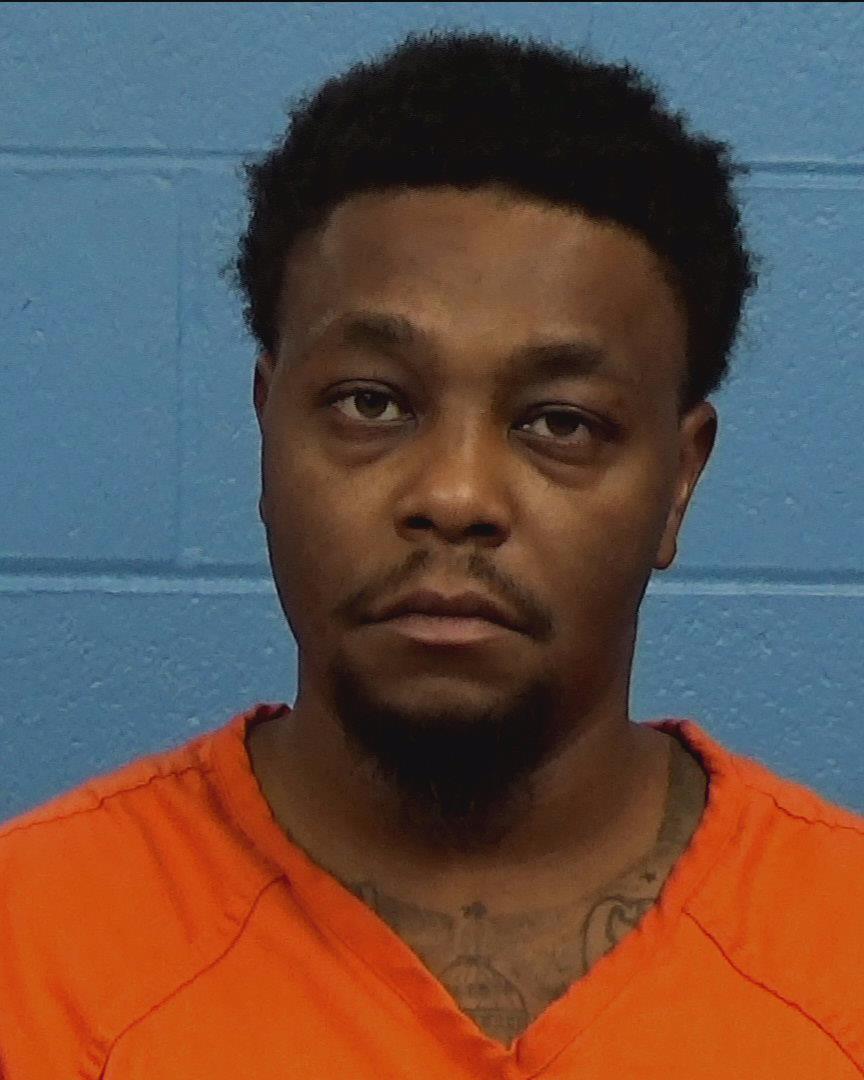 Estell, Byron Eric Demont arrested by Williamson County PD/SO