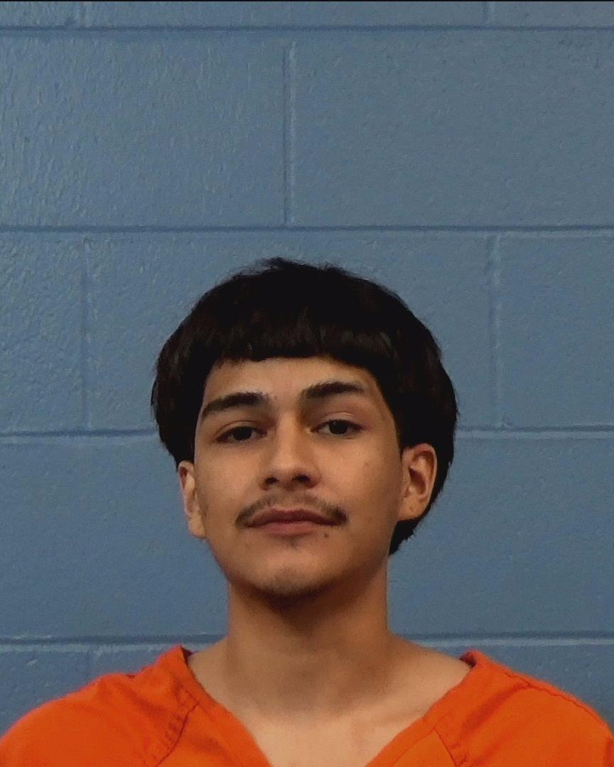 Guerrero, Juan Angel arrested by Williamson County PD/SO