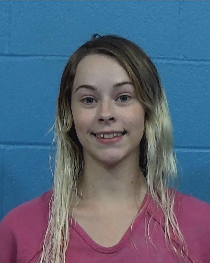 Goode, Chloe Catherine arrested by Williamson County PD/SO