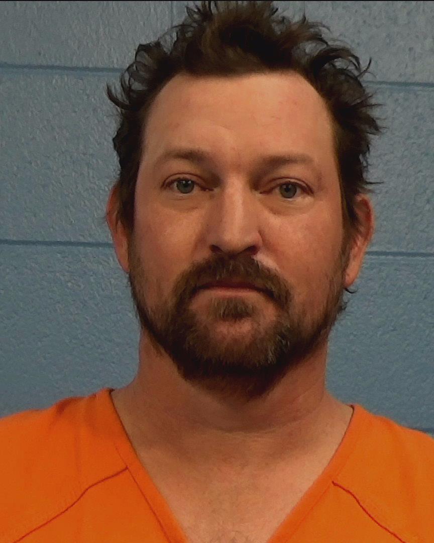 Coburn, Michael David arrested by Williamson County PD/SO