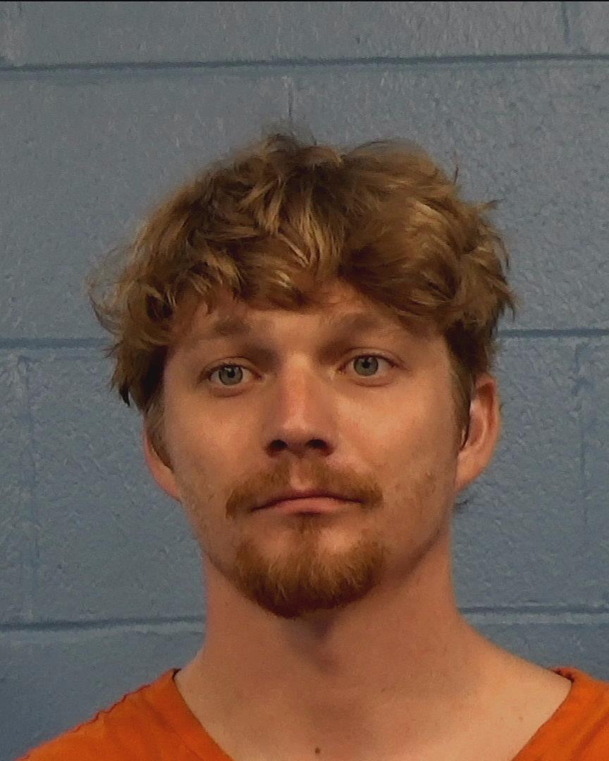 Allen, Cory Glenn arrested by Williamson County PD/SO