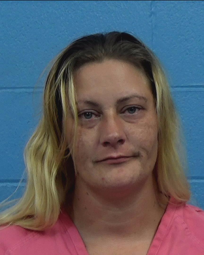 Egger-Garcia, Cegie Lyne arrested by Williamson County PD/SO