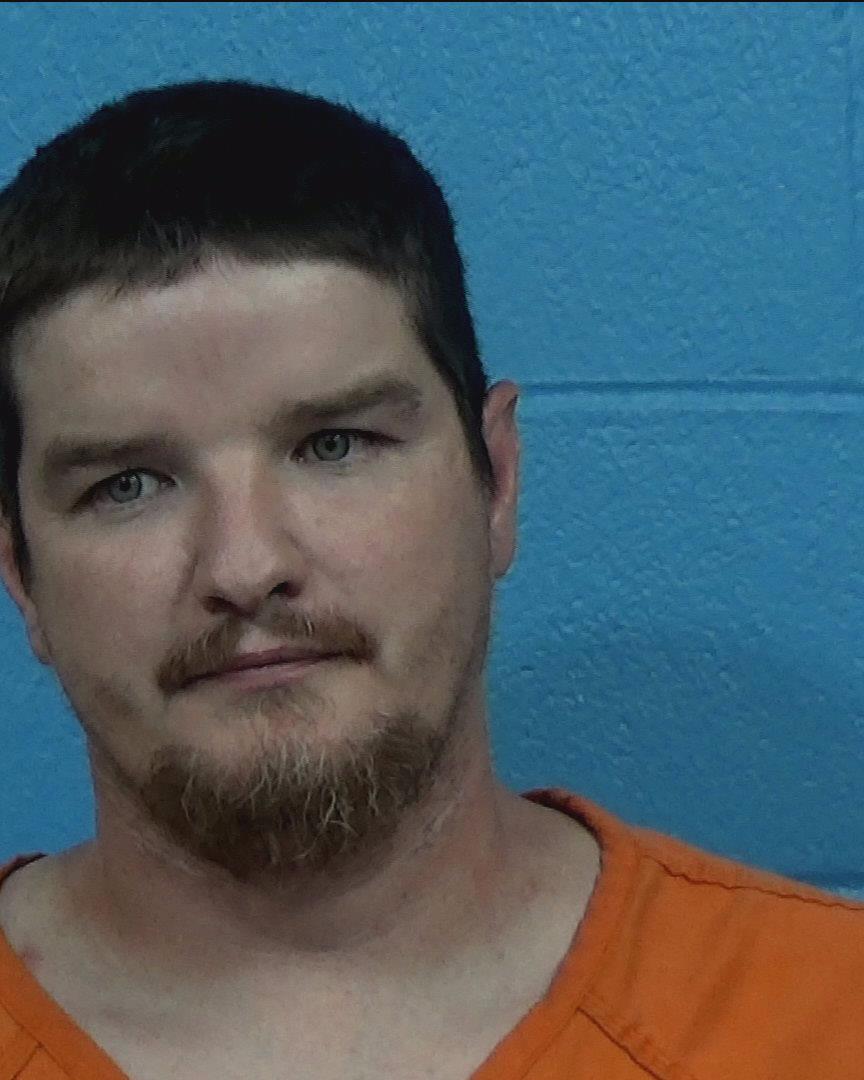 Graeser, Charles Paul arrested by Williamson County PD/SO