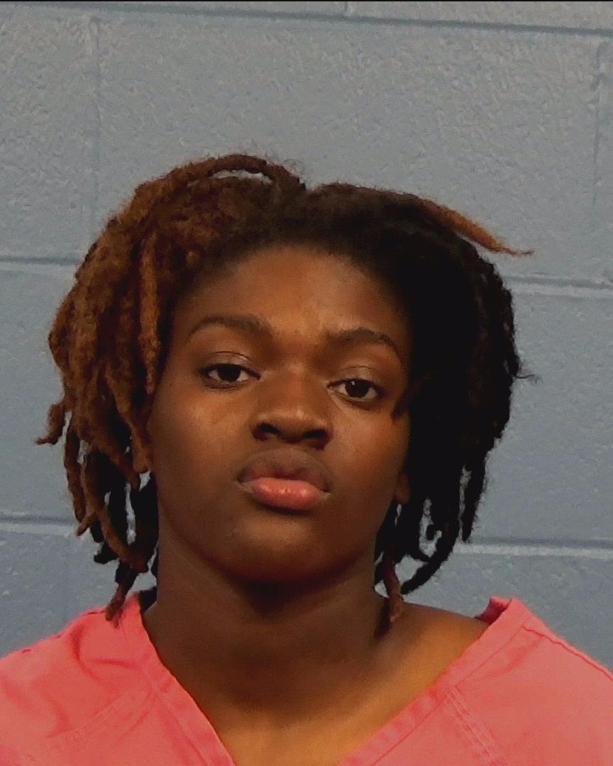 Schexnayder, Sade J booking photo