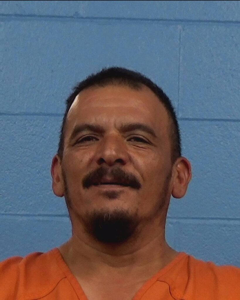 DOMINGUEZ, JOHN EDWARD JR arrested in Williamson County, Texas mugshot