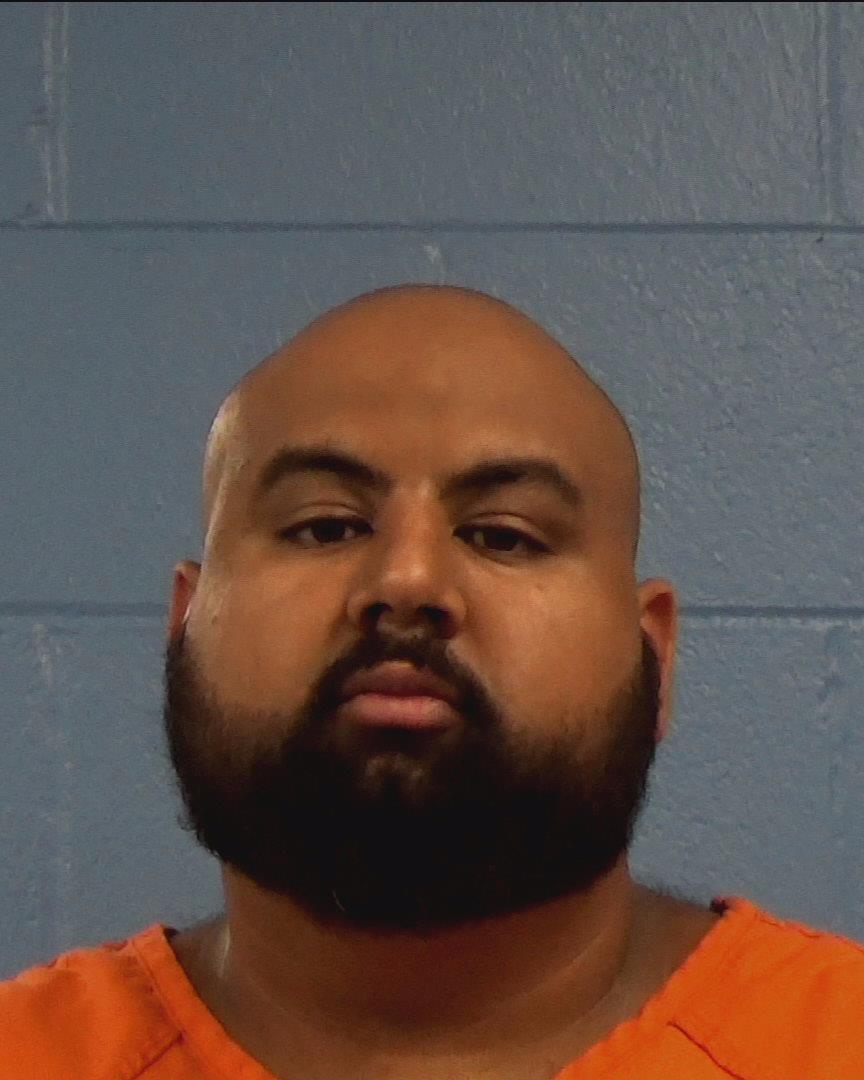 Abdelfattah, Waseem Ali booking photo