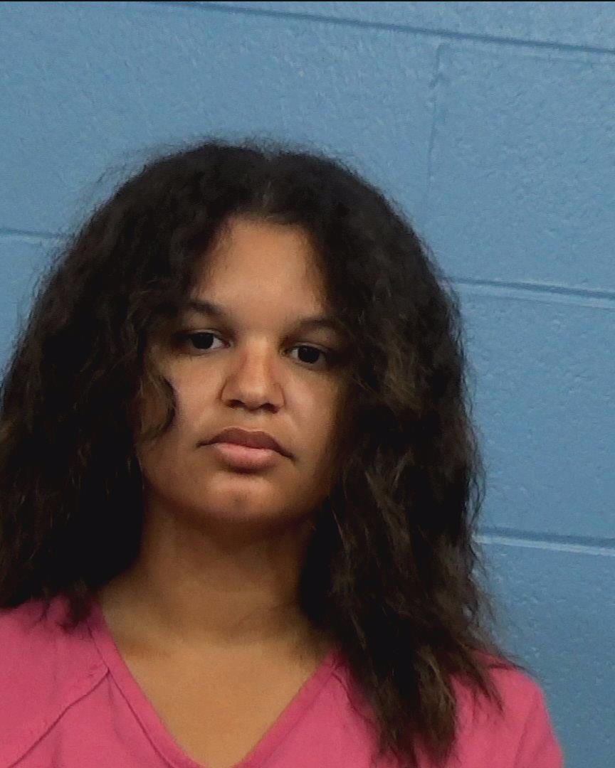 Estwick, Andrea Nicole booking photo