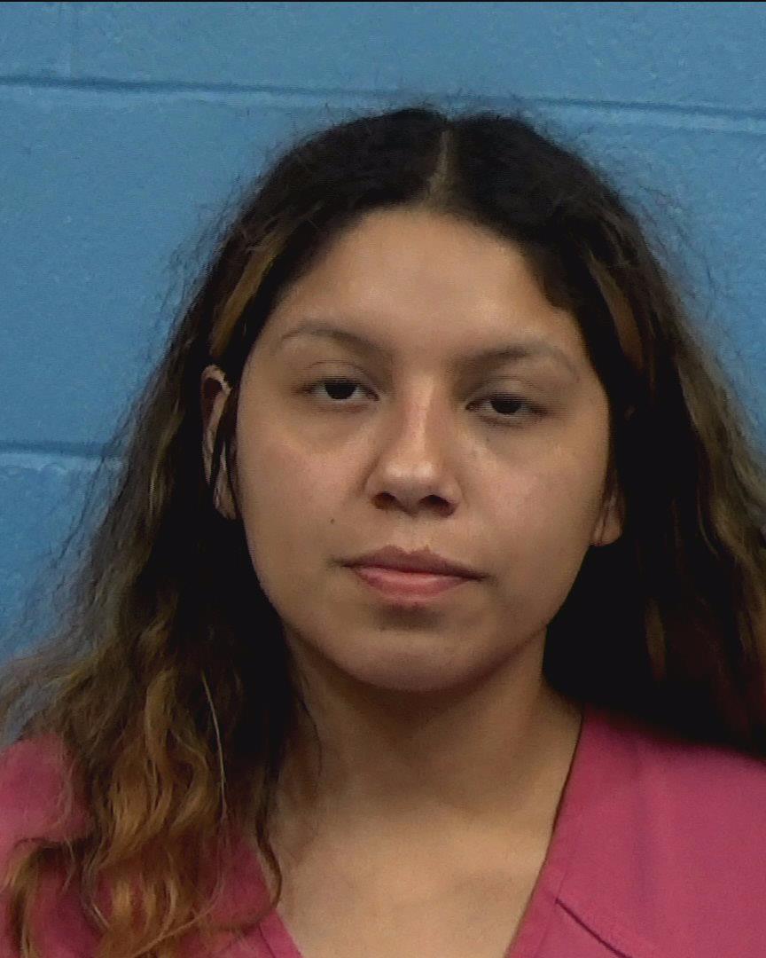 Lopez, Esmeralda Shunova booking photo