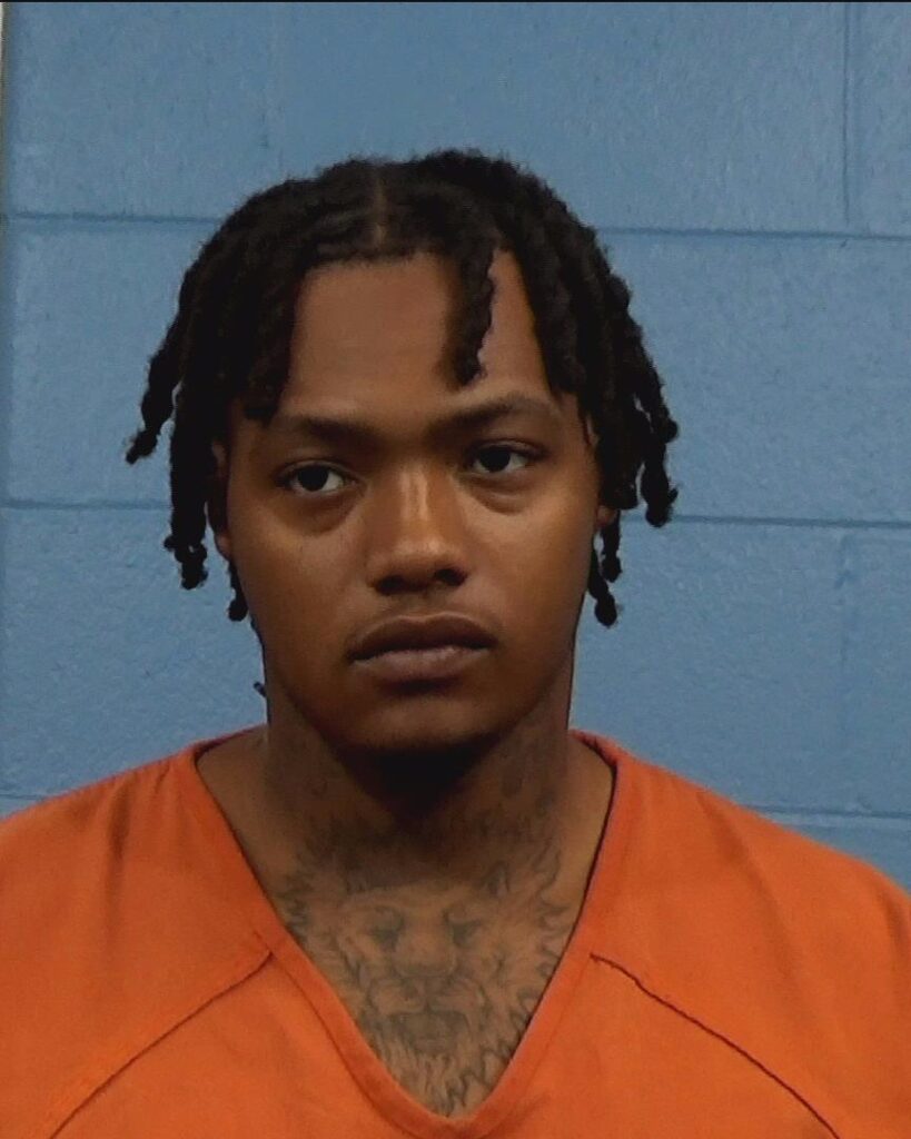 Jenkins, Daniel Lester Jaray arrested in Williamson County, Texas mugshot