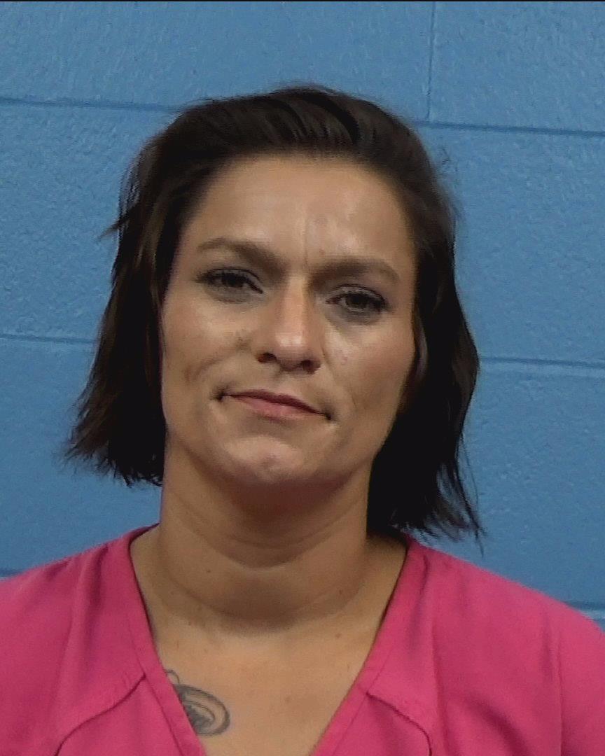 Landers, Georgina Nichole booking photo