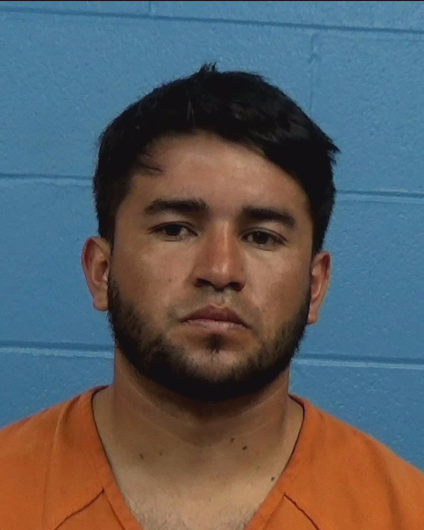 Ruiz Velasquez, Alejandro booking photo