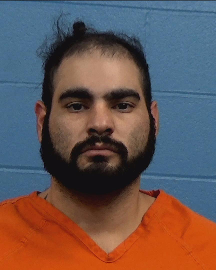 Loera, Javier, II booking photo