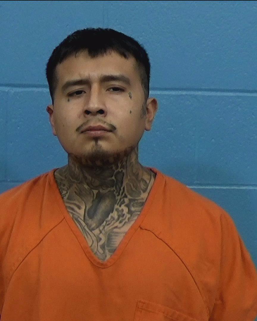 Diaz-Nava, Luis Gabriel booking photo