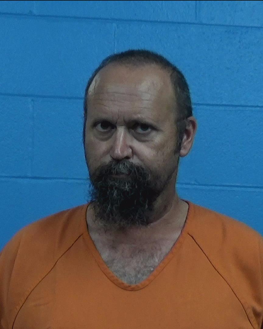 Massar, David Wayne booking photo