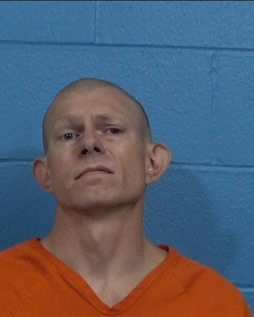 Hutchinson, Stephen William booking photo