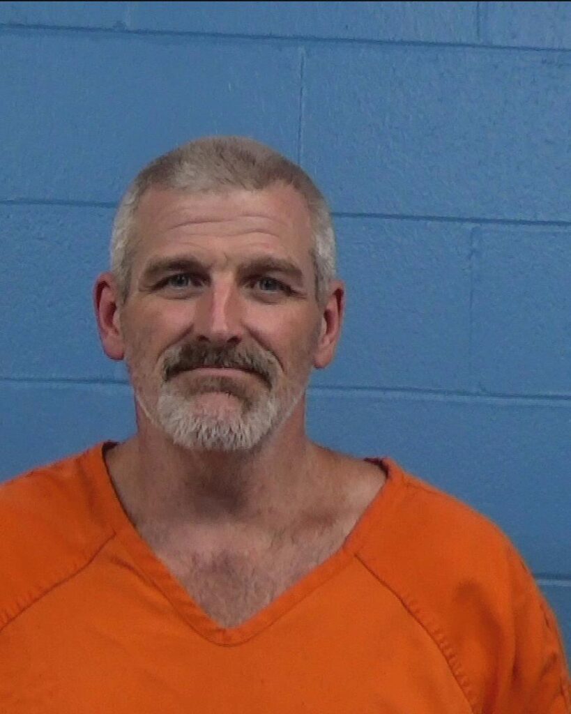 Daniels, Clinton Gary arrested in Williamson County, Texas mugshot