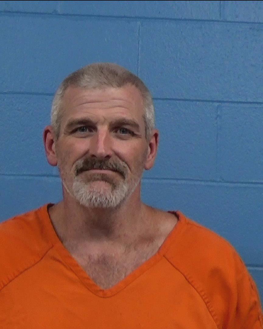 Daniels, Clinton Gary booking photo