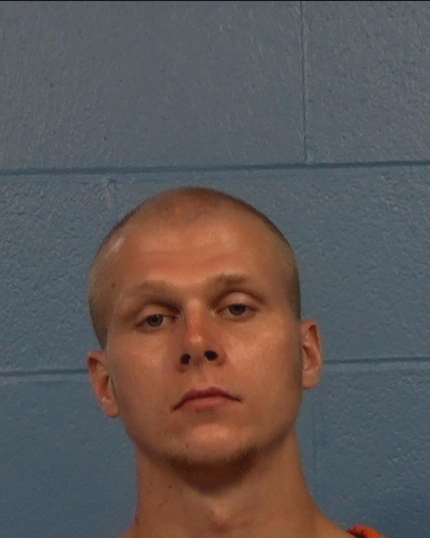 Malcolm, Dakota James booking photo