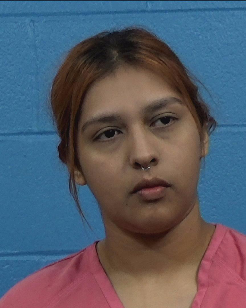 Nunez Varela, Isabella booking photo