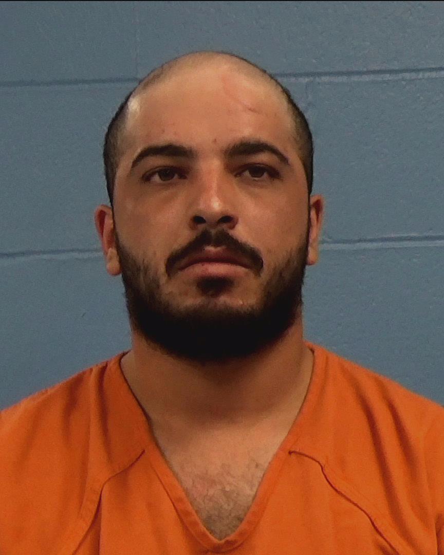 Abumushref, Mohammad Jamil booking photo