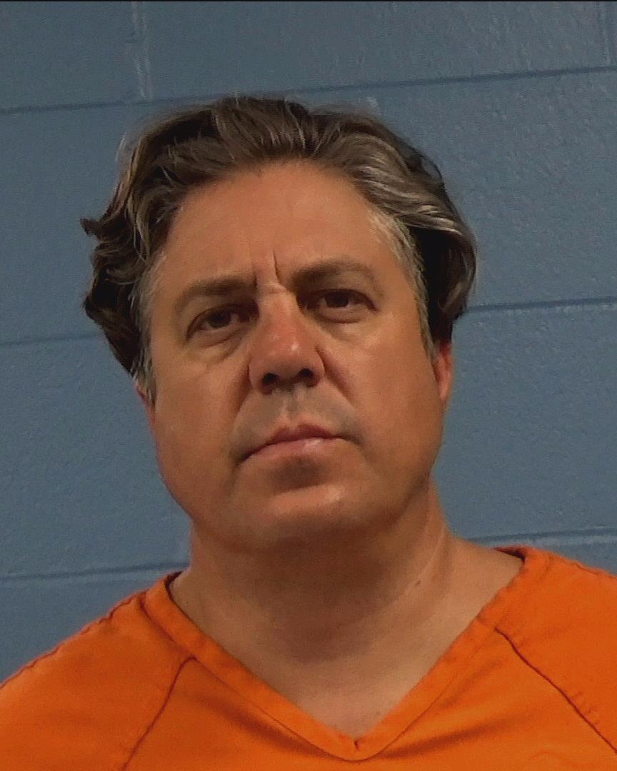 Ricklefsen, Troy Allen booking photo
