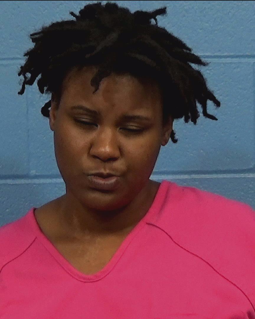 Watson, Zyria Zatoria booking photo