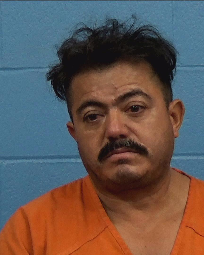 Rivas, Nayo booking photo