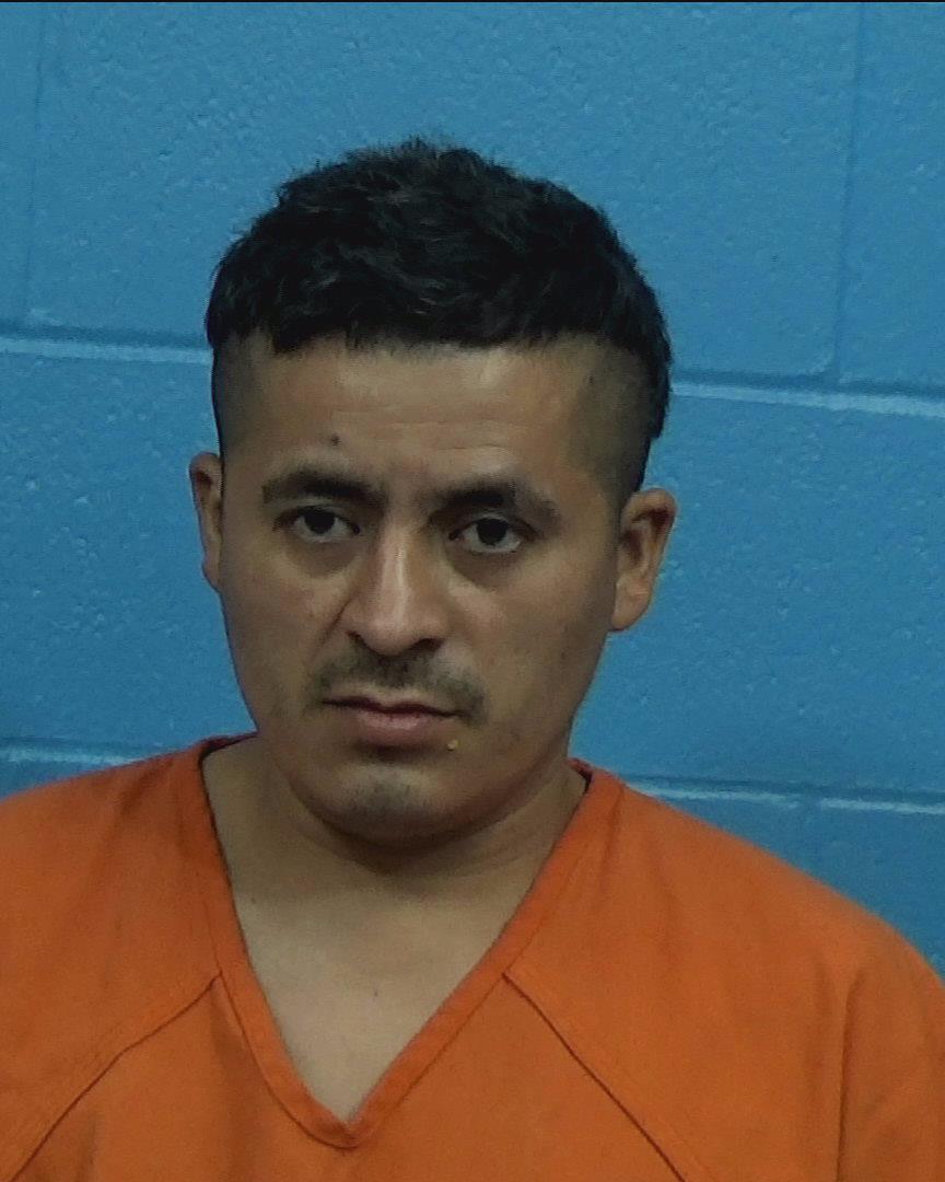 Pineda, Ismael booking photo