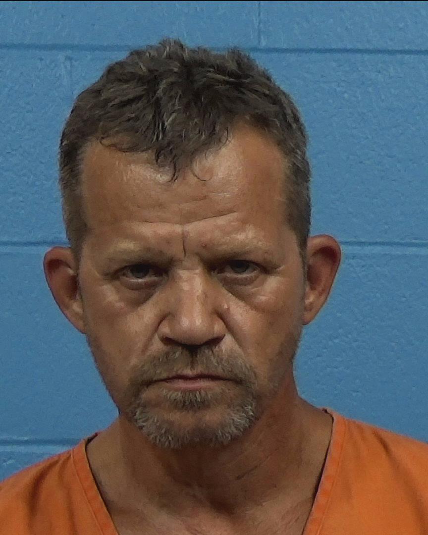 Haltom, Derek Duane booking photo