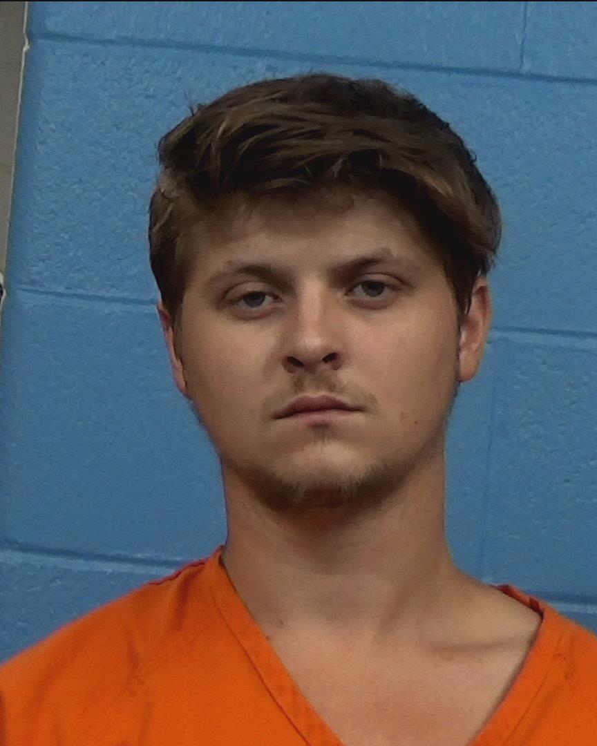 Martin, Christopher Henry booking photo