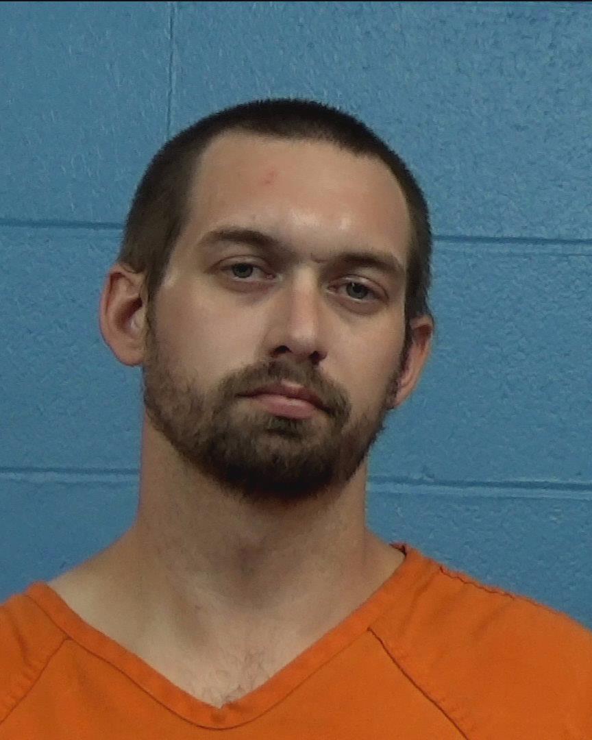 Moore, Tyler John booking photo