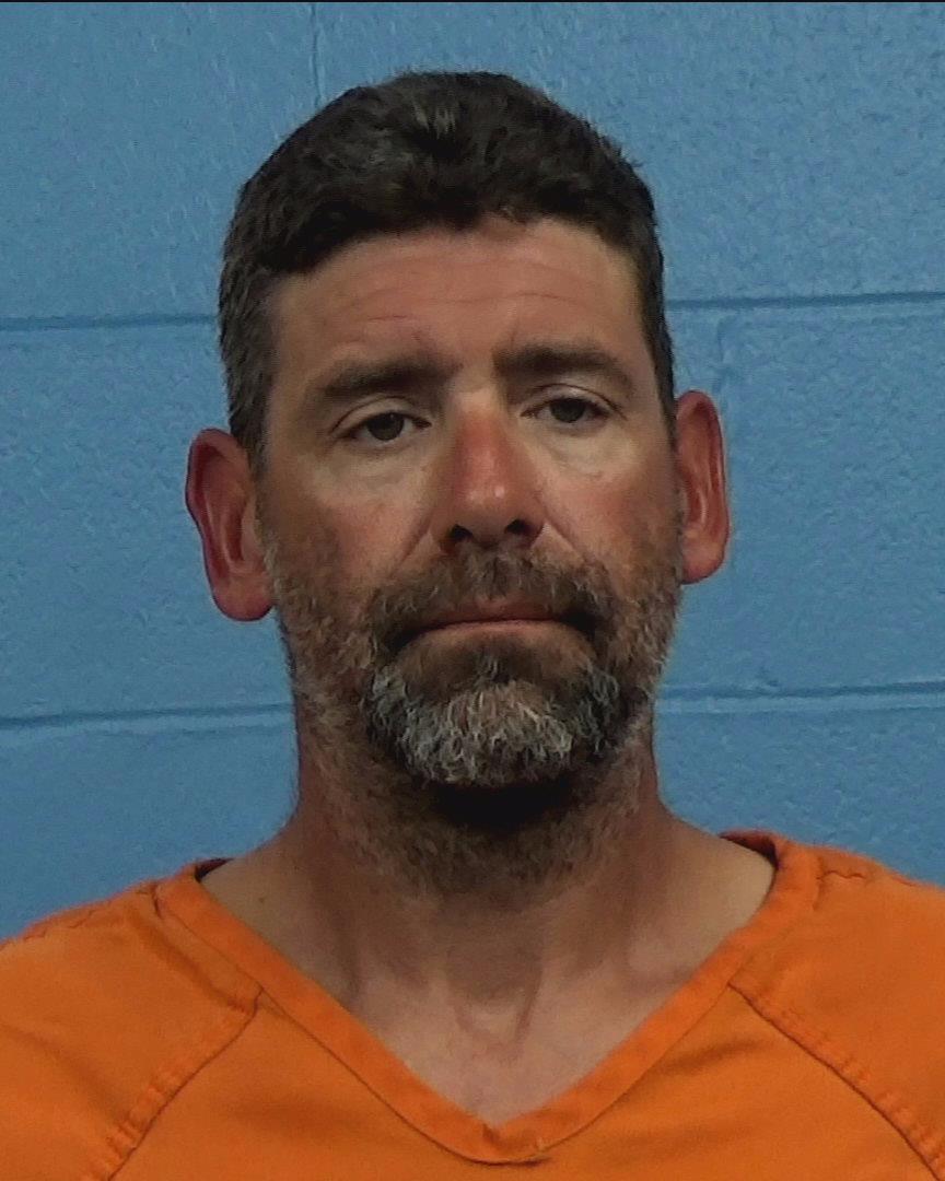 Rauth, Michael David booking photo