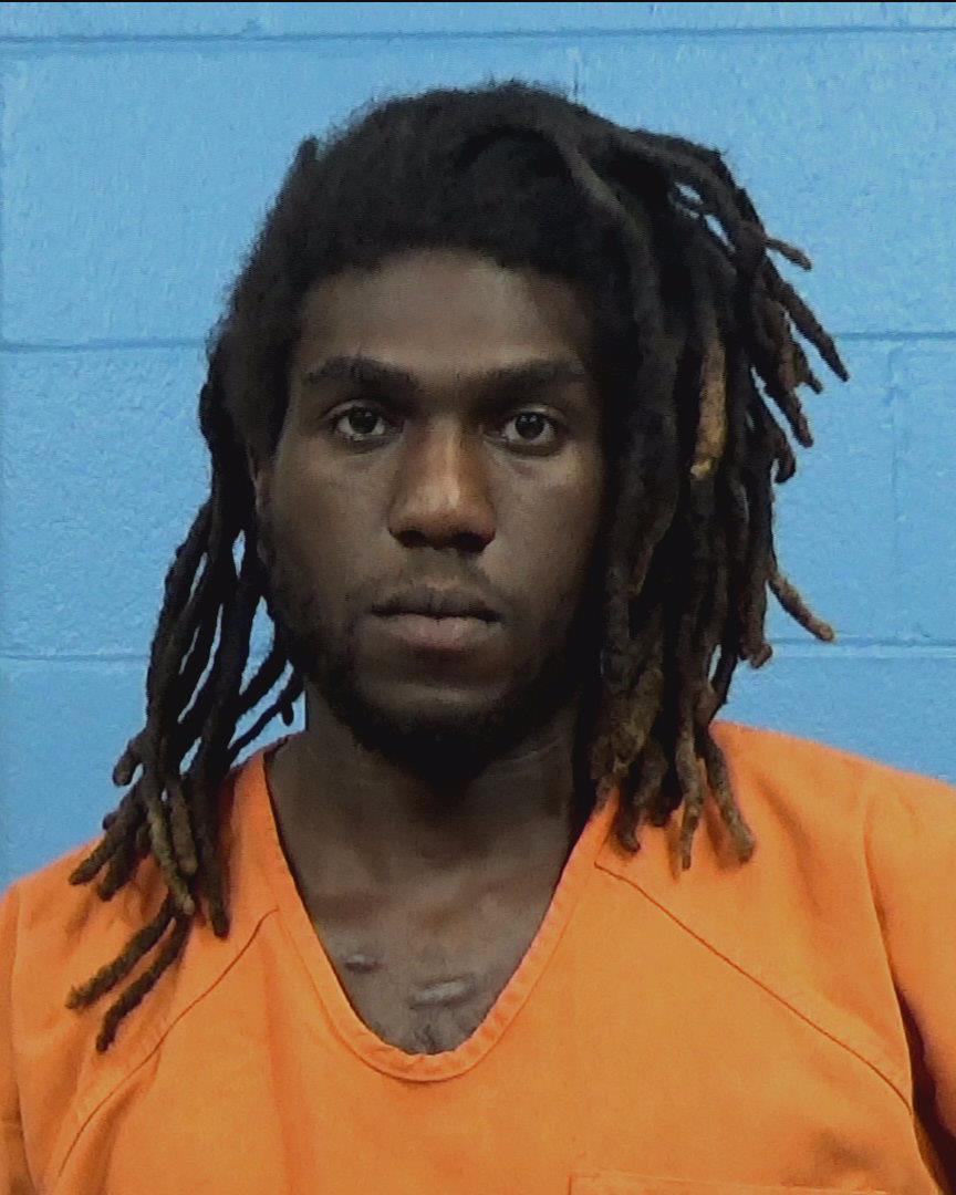 Daniels, Frederick De'Shaun booking photo