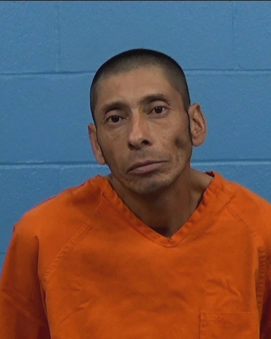 Torres, Michael Luke booking photo