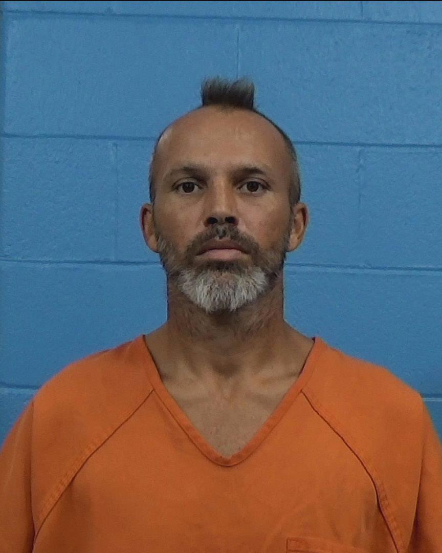 Riley, Myles Patrick booking photo