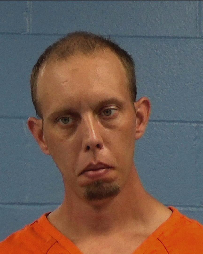 Hassell, James Dale booking photo