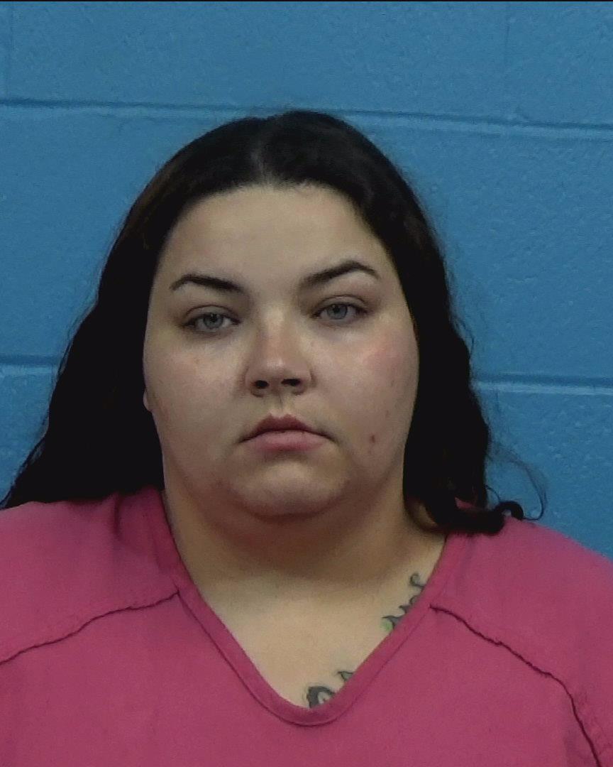 Wiltshire, Brianna booking photo