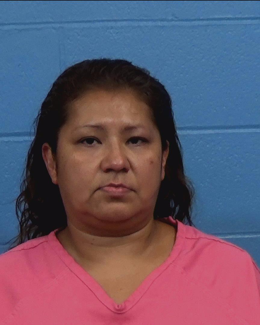 Sanchez, Dulce Maria booking photo