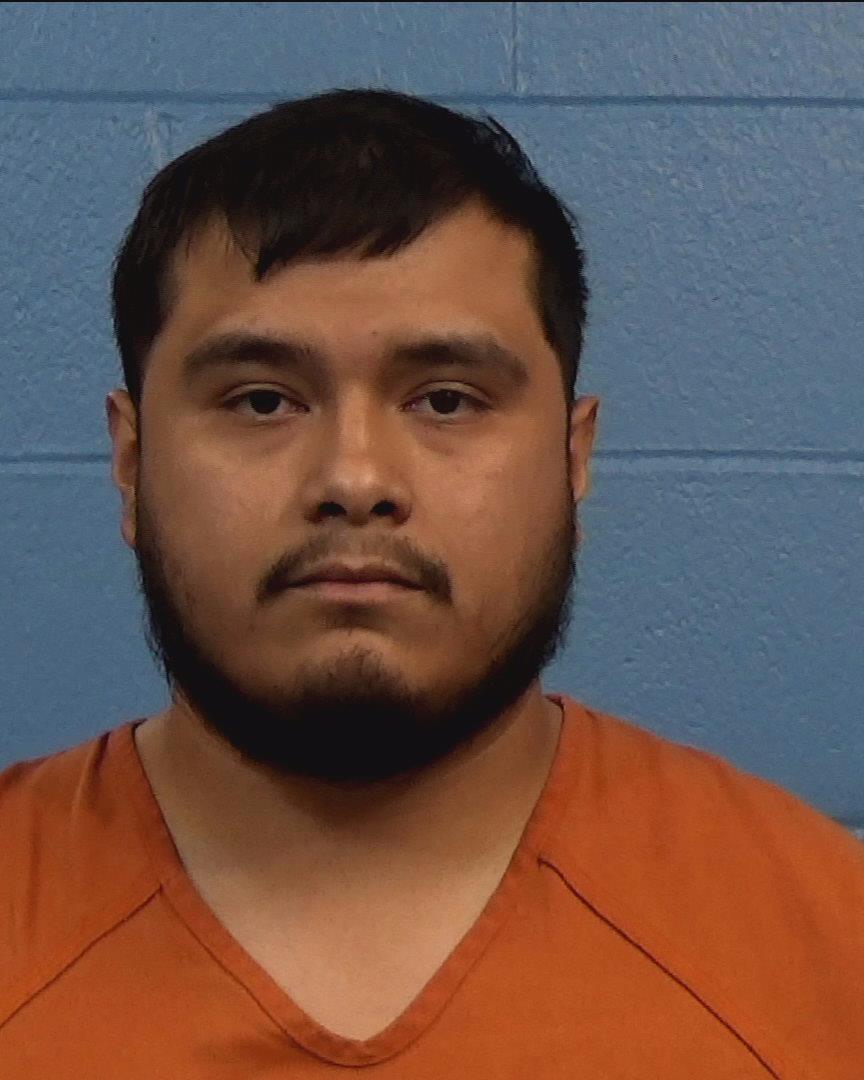 Flores, Ruben Rey booking photo