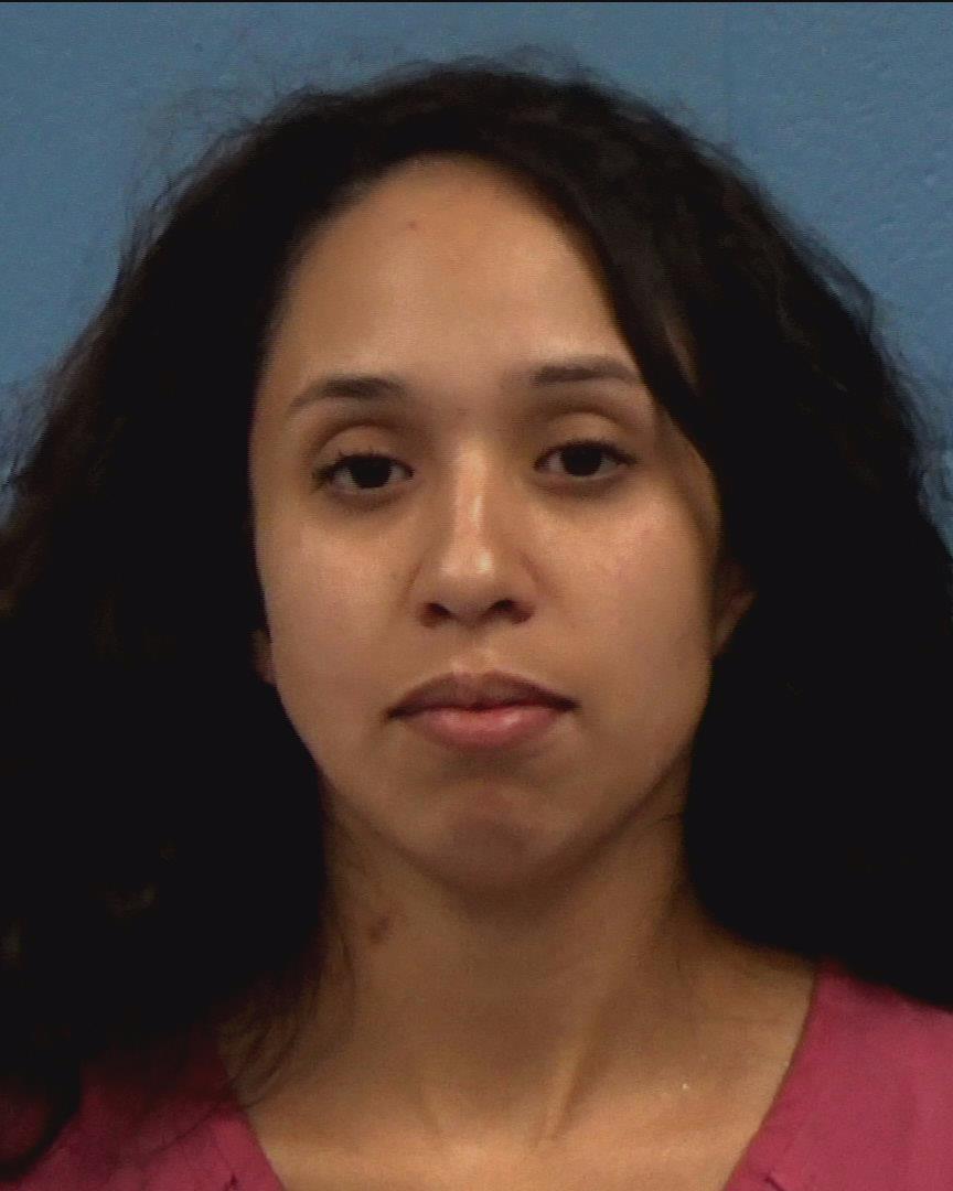 Santellana, Leticia May booking photo