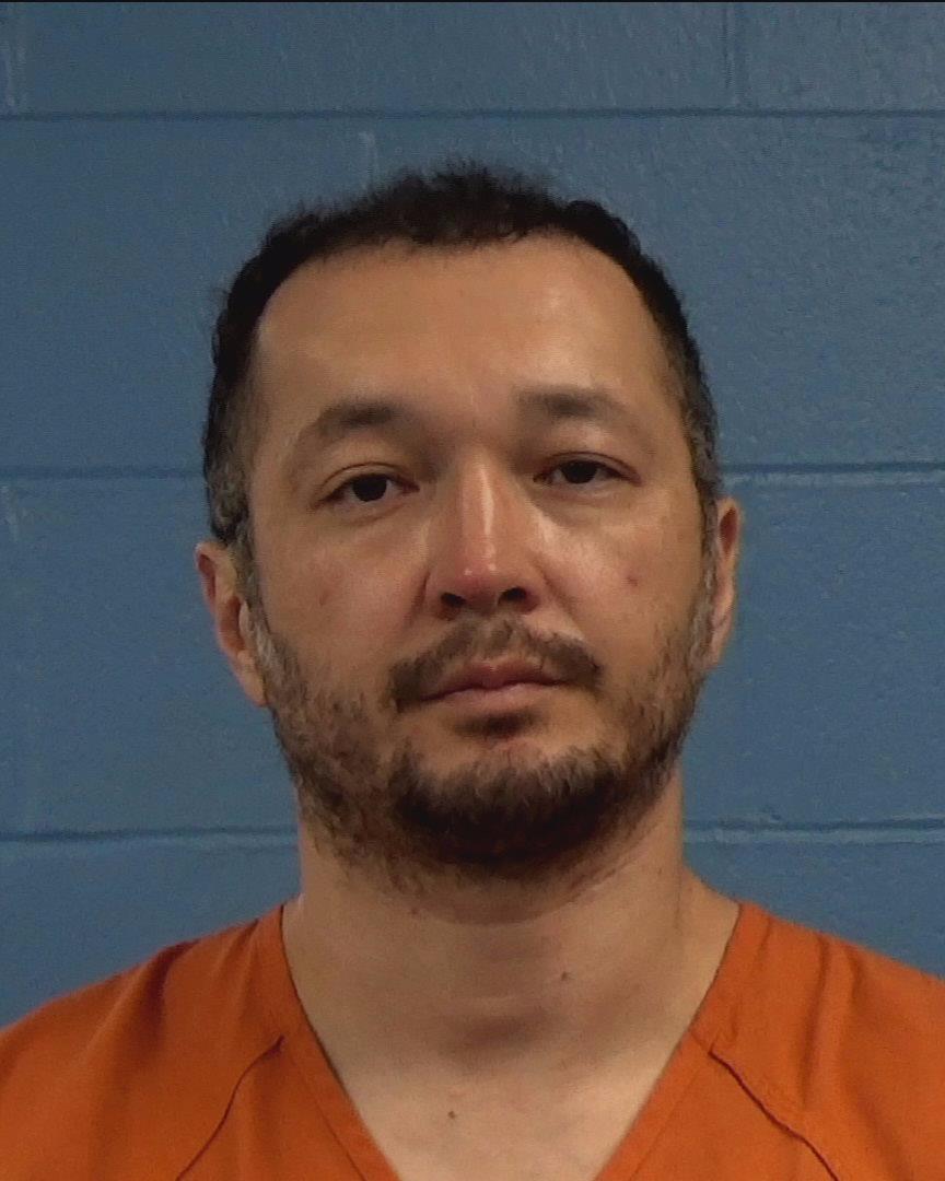 Bektenov, Bekzhan booking photo